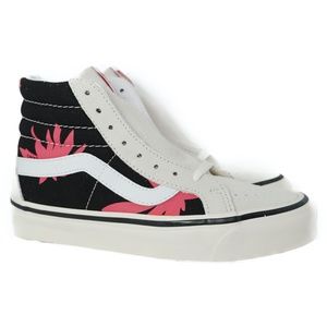 VANS SK8 HI 38 DX OG FLORAL MENS SNEAKERS